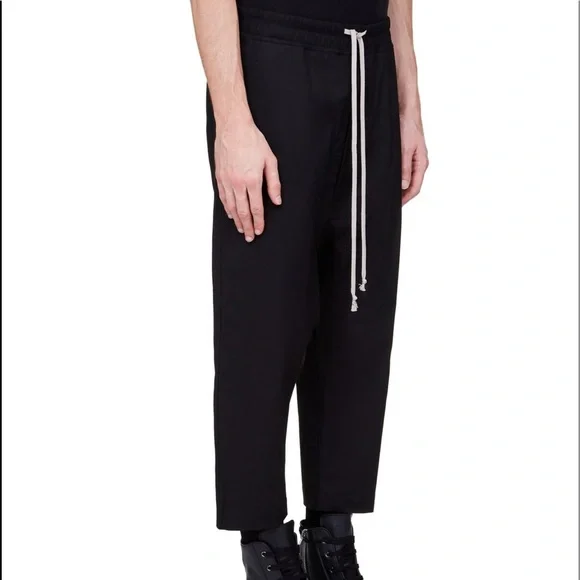 Rick Owens Fogachine S/S 22 ジッパーパンツ Rick owens ss22 fogachine - Gem